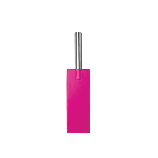 OUCH! - SHOTS OUCH! WHIPS AND PADDLES LEATHER PALA ROSA