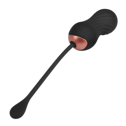 TARDENOCHE - SHOVE HUEVO CON MOVIMIENTO THRUSTING Y VIBRADOR CON CONTROL REMOTO