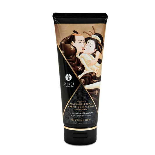 SHUNGA - CREMA DE MASAJE AROMA A CHOCOLATE