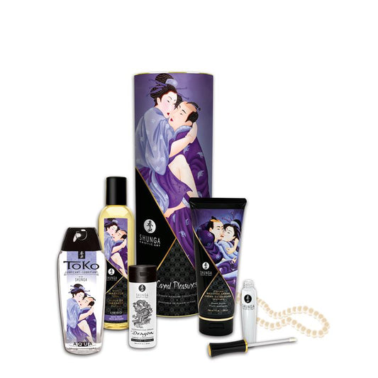 SHUNGA - KIT DESEOS CARNALES