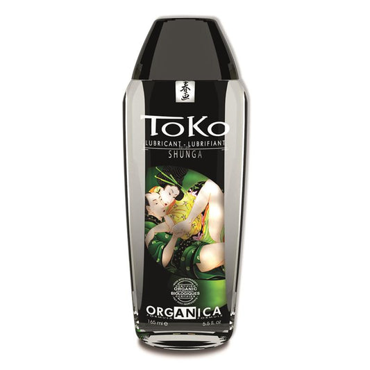 SHUNGA - LUBRICANTE TOKO ORGÁNICO