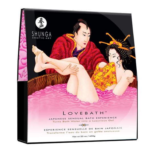 SHUNGA - SALES DE BAÑO FRUTA DEL DRAGÓN