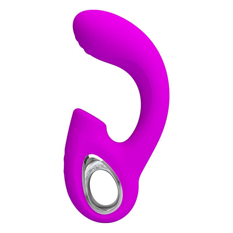 PRETTYLOVE - SIBEL VIBRADOR CON FUNCIÓN DE GOLPETEO
