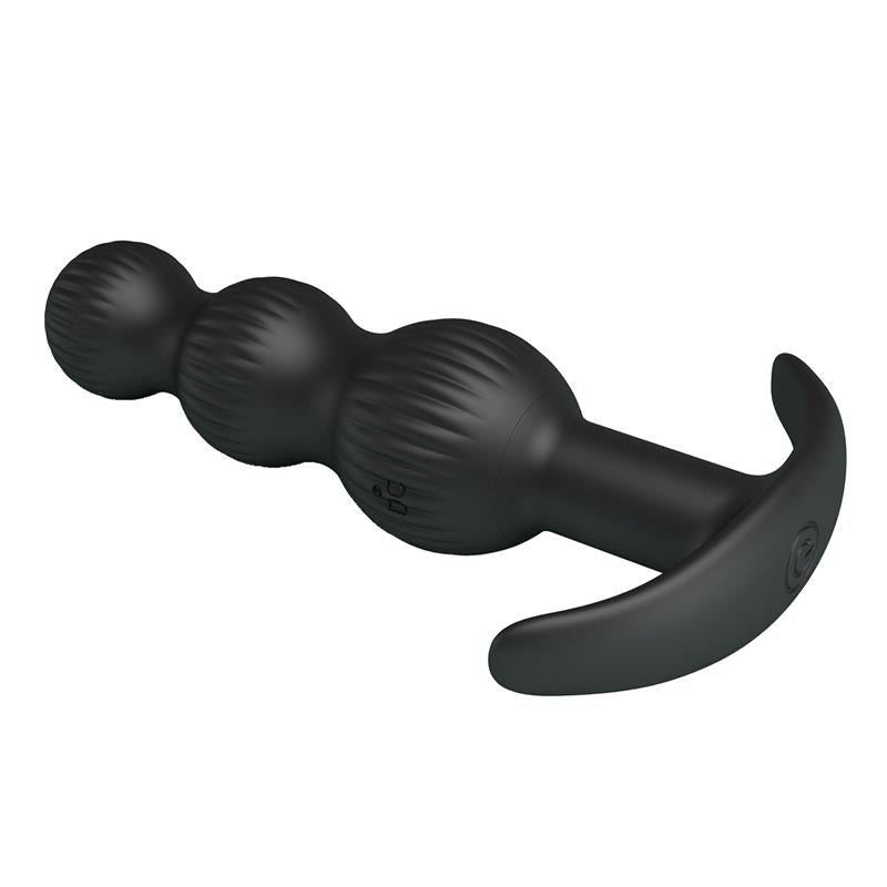 PRETTYLOVE - SIDNEY PLUG ANAL CON VIBRACIÓN