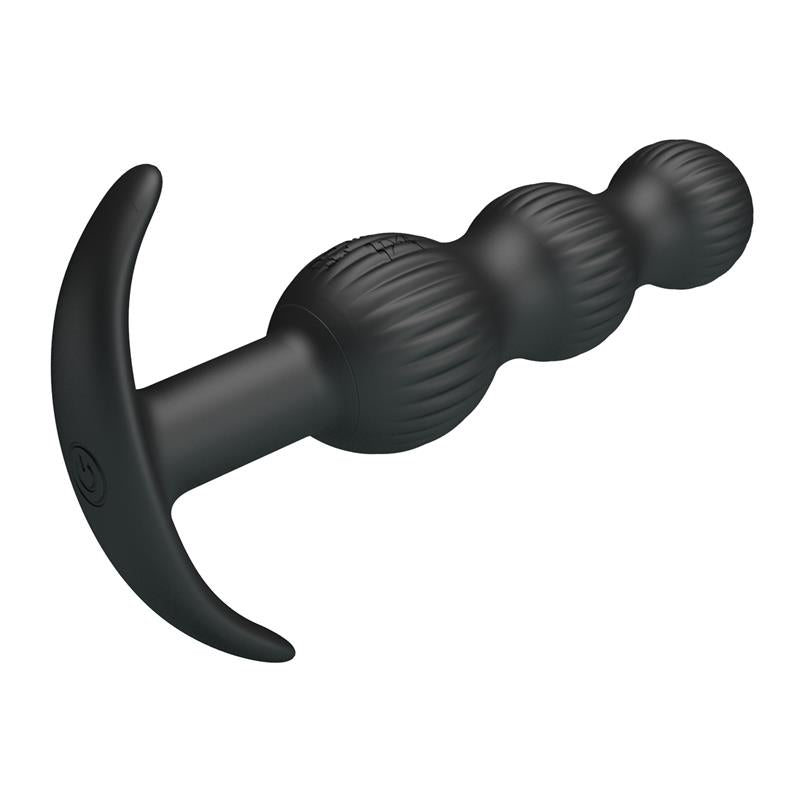 PRETTYLOVE - SIDNEY PLUG ANAL CON VIBRACIÓN