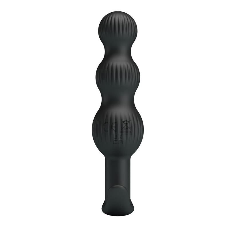 PRETTYLOVE - SIDNEY PLUG ANAL CON VIBRACIÓN