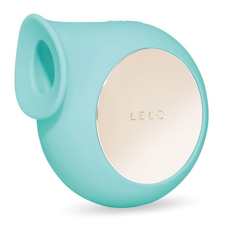 LELO - SILA CRUISE SUCCIONADOR DE CLÍTORIS AQUA