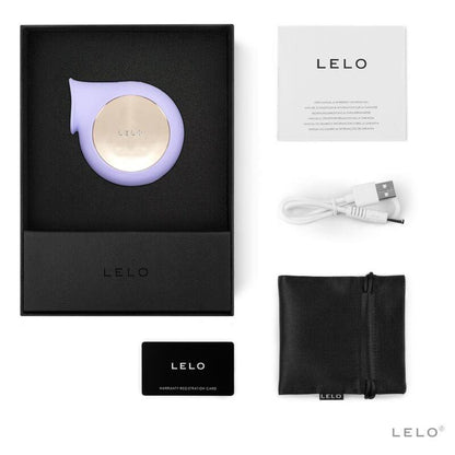 LELO - SILA CRUISE SUCCIONADOR DE CLÍTORIS LILAC