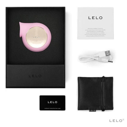 LELO - SILA CRUISE SUCCIONADOR DE CLÍTORIS ROSA