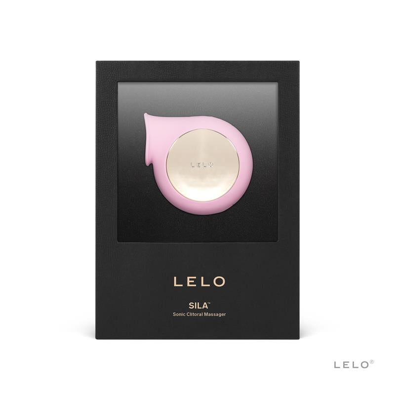 LELO - SILA SUCCIONADOR DE CLÍTORIS ROSA