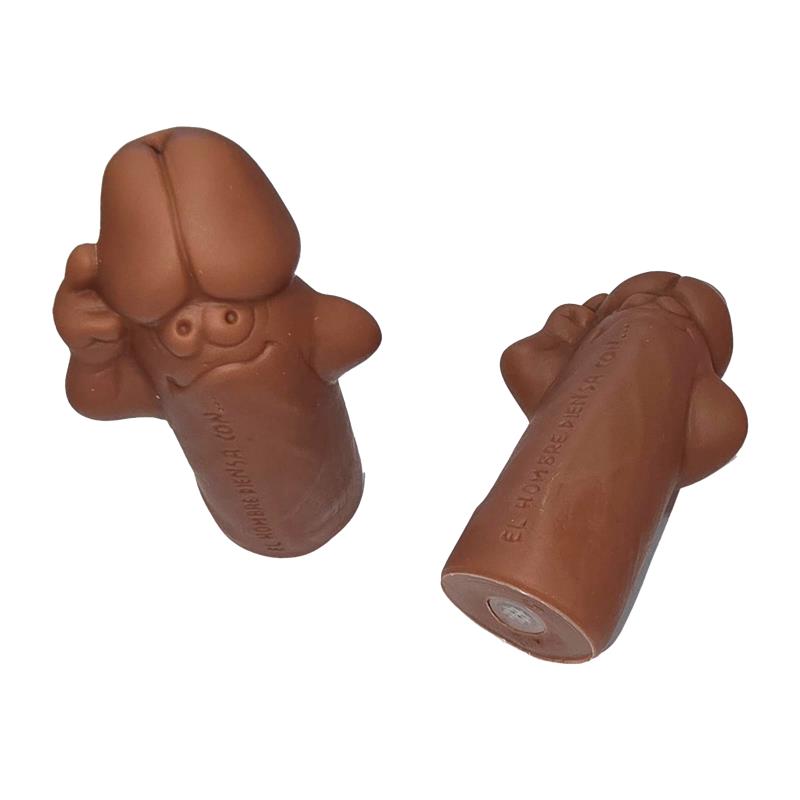 DIVERTY SEX - SILBATO PENE MUÑECO MULATO