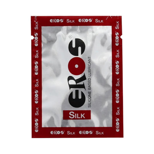 EROS - SILK LUBRICANTE BASE SILICONA 2ML