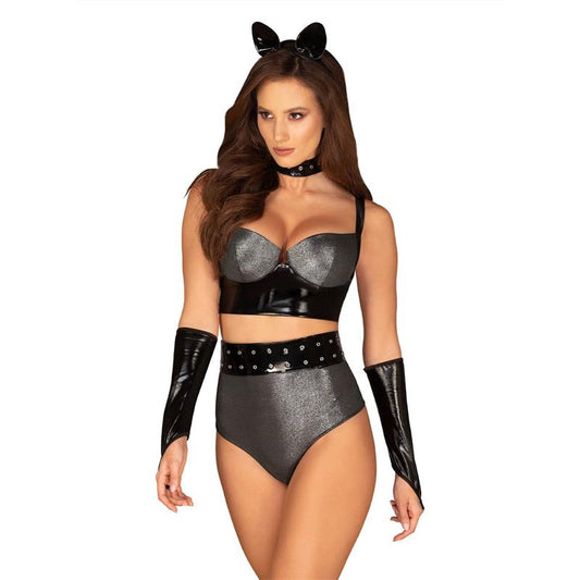 OBSESSIVE - SILVERIA SET DE 5 PIEZAS