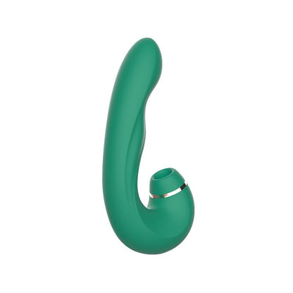 CHISA - SIREN VIBRADOR CON SUCCION Y GOLPETEO
