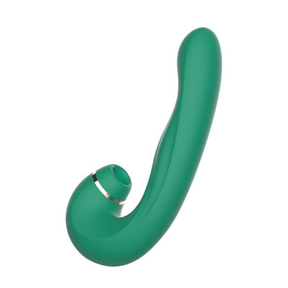 CHISA - SIREN VIBRADOR CON SUCCION Y GOLPETEO