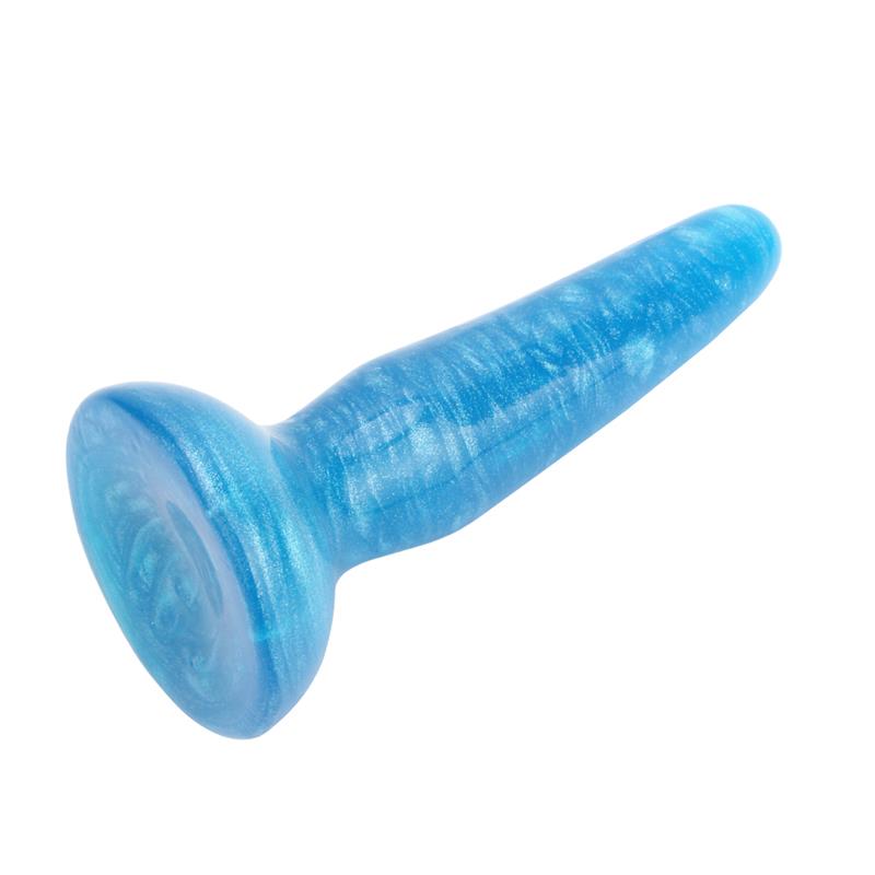 CHISA - SLIDE IN BLUE PLUG ANAL 4 - 10CM