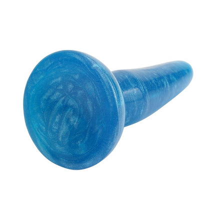 CHISA - SLIDE IN BLUE PLUG ANAL 4 - 10CM