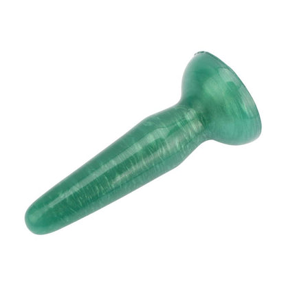 CHISA - SLIDE IN GREEN PLUG ANAL VERDE 4 - 10CM