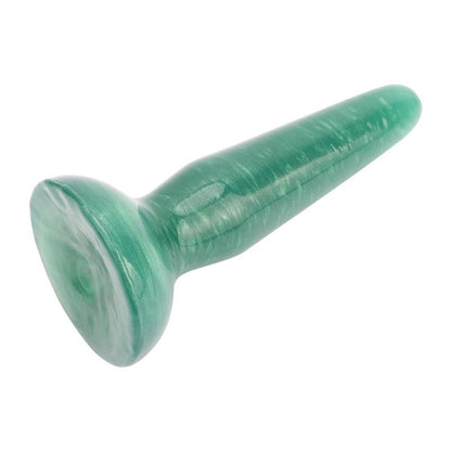 CHISA - SLIDE IN GREEN PLUG ANAL VERDE 4 - 10CM