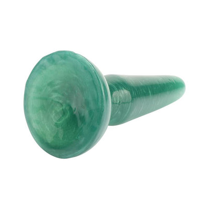 CHISA - SLIDE IN GREEN PLUG ANAL VERDE 4 - 10CM