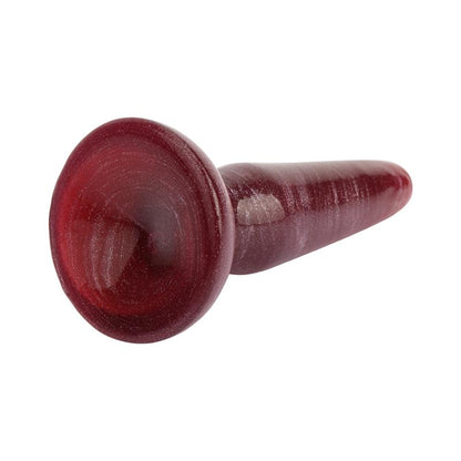 CHISA - SLIDE IN RED PLUG ANAL ROJO 4 - 10 CM