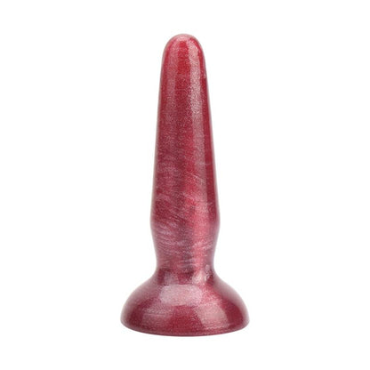 CHISA - SLIDE IN RED PLUG ANAL ROJO 4 - 10 CM
