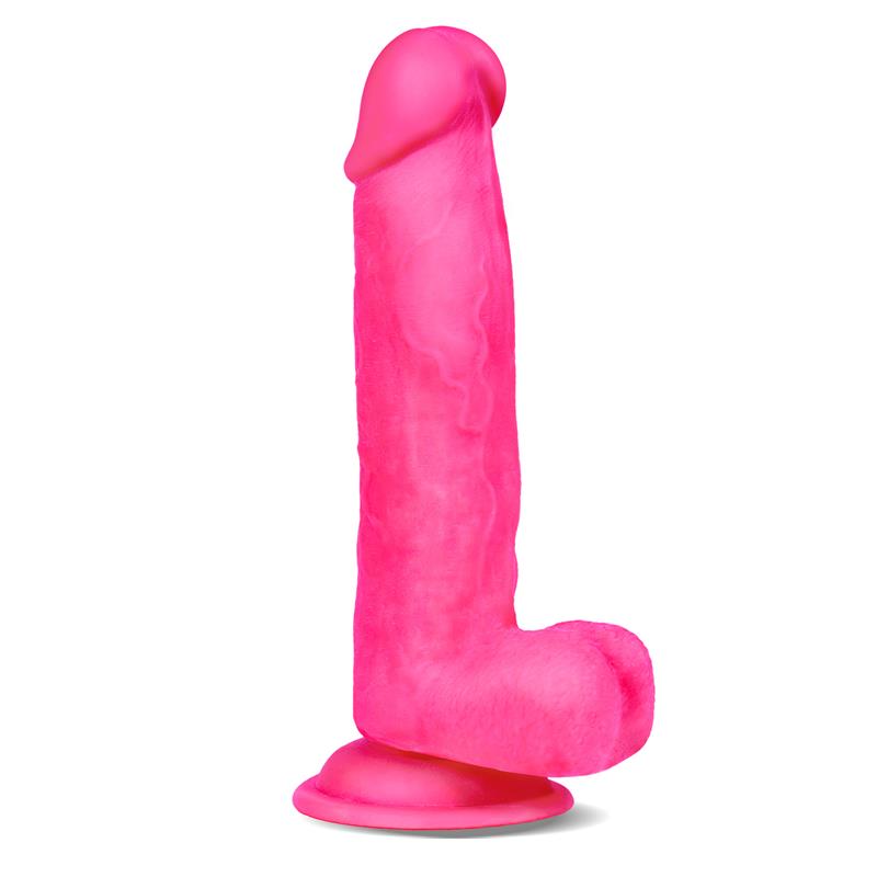 LIKETRUE - SLIDY DILDO REALISTA DUAL LAYER RETRÁCTIL Y ORIENTABLE 8