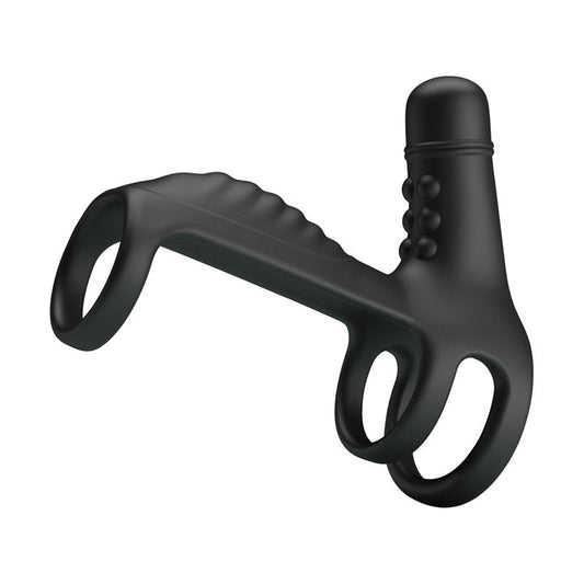 PRETTYLOVE - SLING FUNDA PARA EL PENE CON VIBRACIÓN