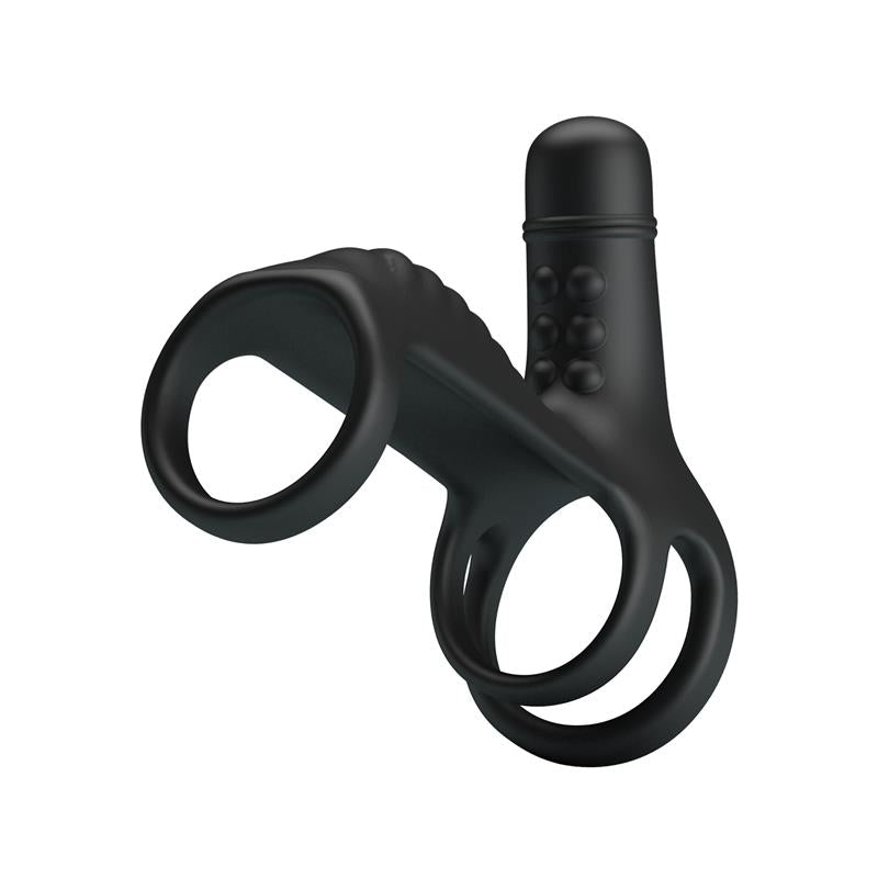PRETTYLOVE - SLING FUNDA PARA EL PENE CON VIBRACIÓN