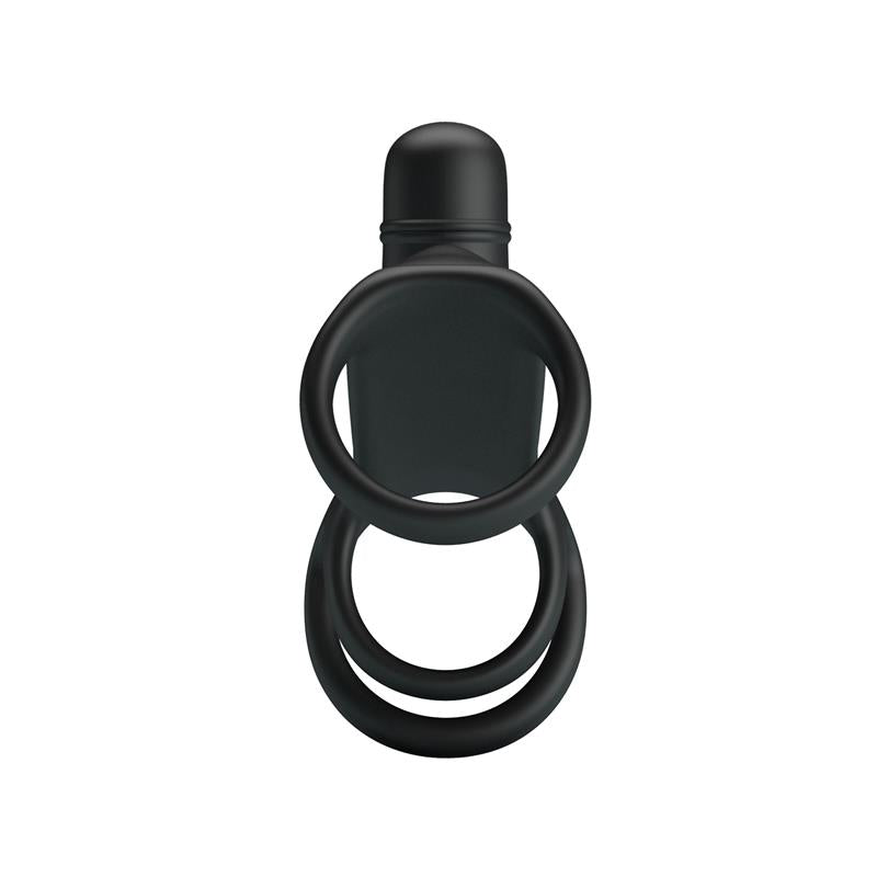 PRETTYLOVE - SLING FUNDA PARA EL PENE CON VIBRACIÓN