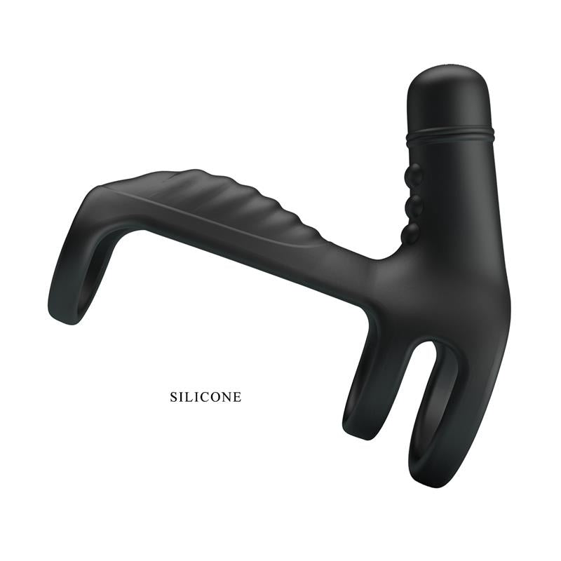 PRETTYLOVE - SLING FUNDA PARA EL PENE CON VIBRACIÓN