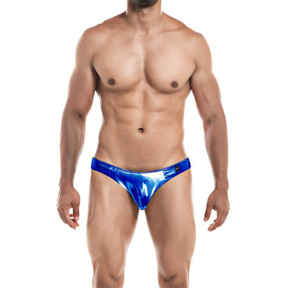 CUT4MEN - SLIP BIKINI DE CORTE BAJO PROVOCATIVE SKAI