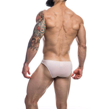 CUT4MEN - SLIP BIKINI DE CORTE BAJO PROVOCATIVE NUDE