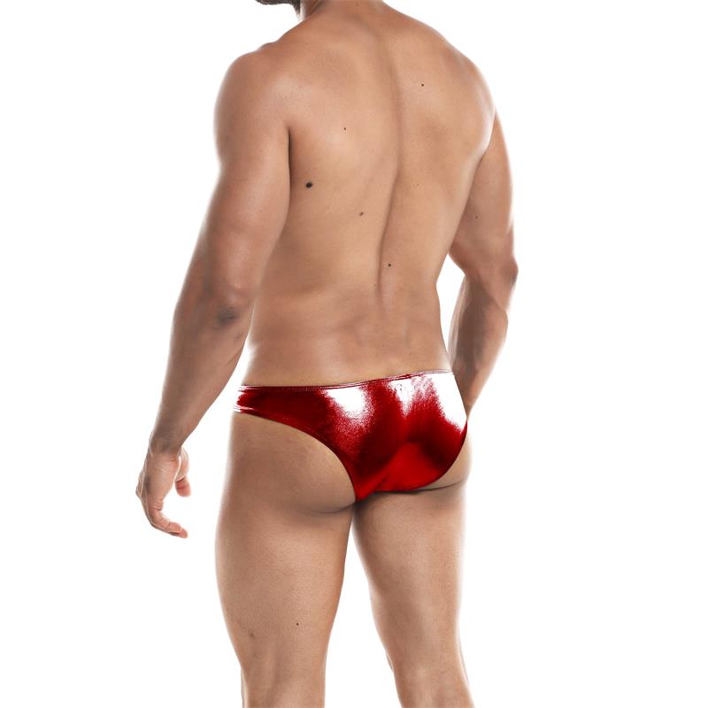 CUT4MEN - SLIP BIKINI DE CORTE BAJO PROVOCATIVE SKAI