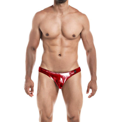 CUT4MEN - SLIP BIKINI DE CORTE BAJO PROVOCATIVE SKAI