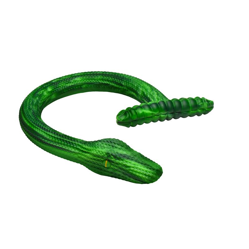CREATURE COCKS - SLITHER DILDO SERPIENTE SILICONA