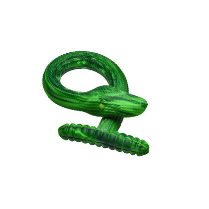CREATURE COCKS - SLITHER DILDO SERPIENTE SILICONA