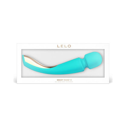 LELO - SMART WAND 2 GRANDE AQUA
