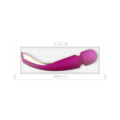 LELO - SMART WAND 2 GRANDE DEEP ROSE