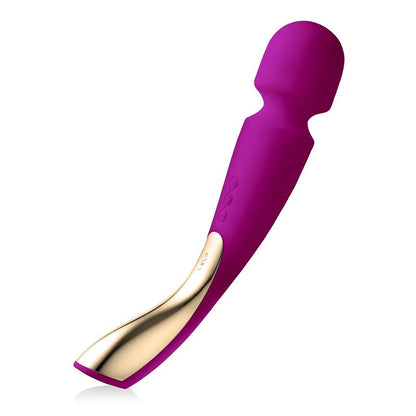 LELO - SMART WAND 2 GRANDE DEEP ROSE