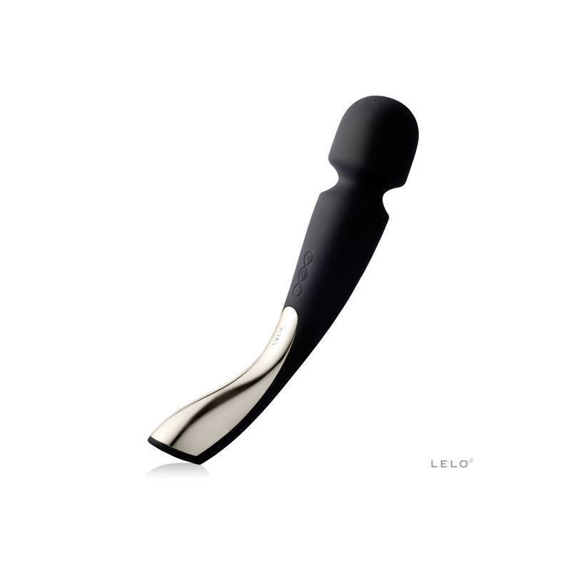 LELO - SMART WAND 2 GRANDE NEGRO