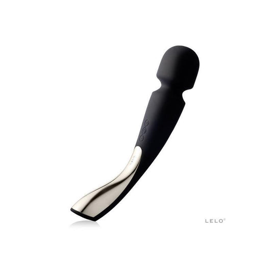 LELO - SMART WAND 2 GRANDE NEGRO