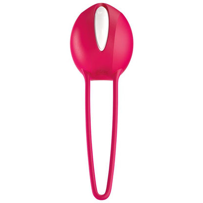 FUN FACTORY - SMARTBALL UNO BOLA KEGEL WHITE/INDIA RED