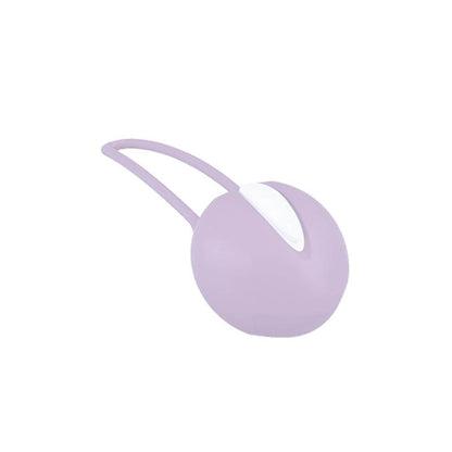 FUN FACTORY - SMARTBALL UNO BOLA KEGEL WHITE/PASTEL LILAC