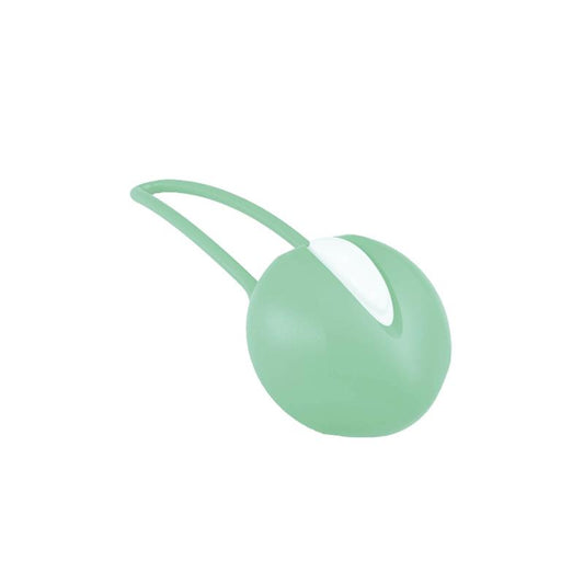 FUN FACTORY - SMARTBALL UNO BOLA KEGEL WHITE/PISTACHIO