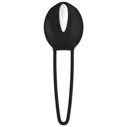 FUN FACTORY - SMARTBALL UNO BOLA VAGINAL NEGRO