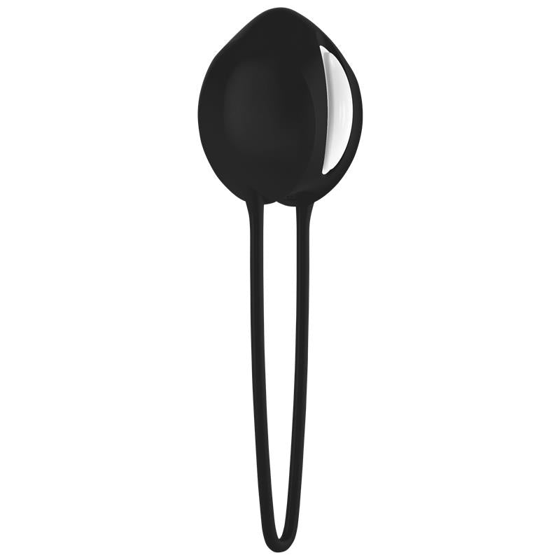 FUN FACTORY - SMARTBALL UNO BOLA VAGINAL NEGRO