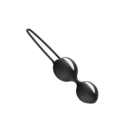 FUN FACTORY - SMARTBALLS DUO BOLAS VAGINALES NEGRO