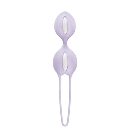 FUN FACTORY - SMARTBALLS DUO BOLAS VAGINALES PÚRPURA