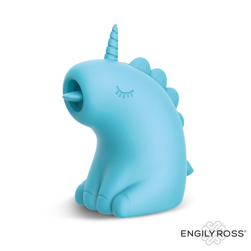 ENGILY ROSS - SNOWFLAKE ESTIMULADOR CON LENGUA LICKING - LAMETEO